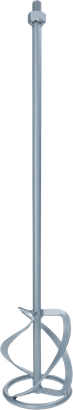 Bosch PRO 多材質黏性與黏性攪拌籃。